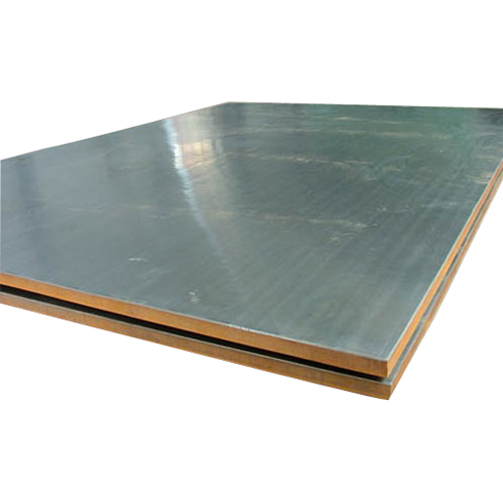 Titanium/Steel Clad Plate 